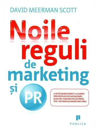 Carte de marketing online